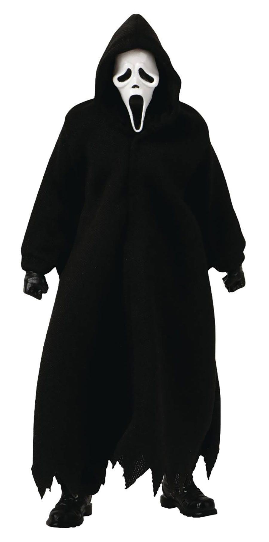 One-12 Collective Scream Ghost Face Action Figure