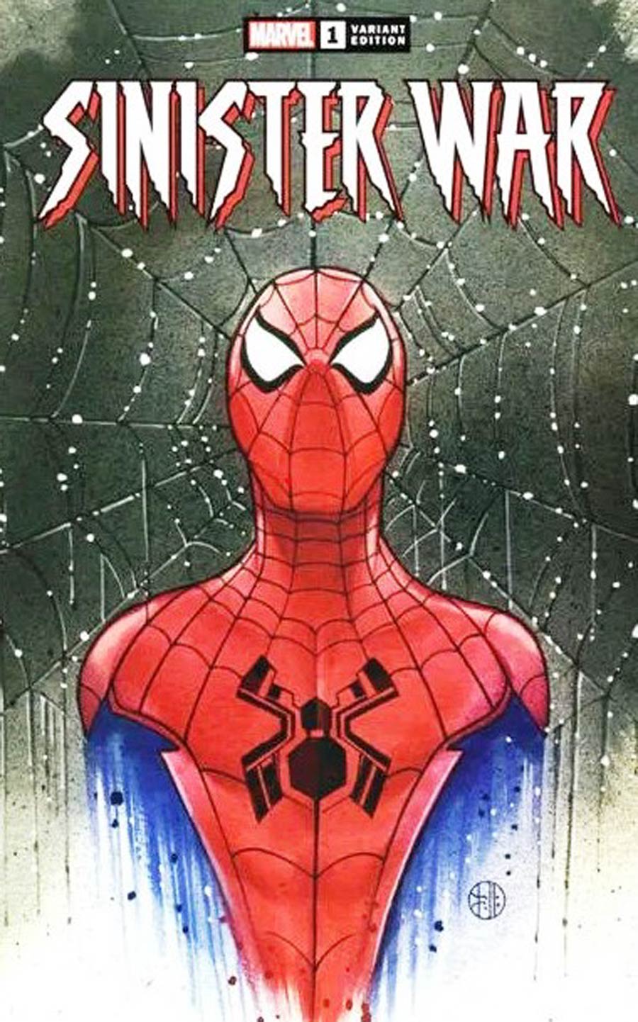 Sinister War #1 Cover O Peach Momoko Trade Variant 