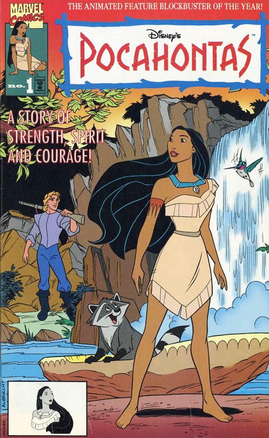 Disneys Pocahontas #1