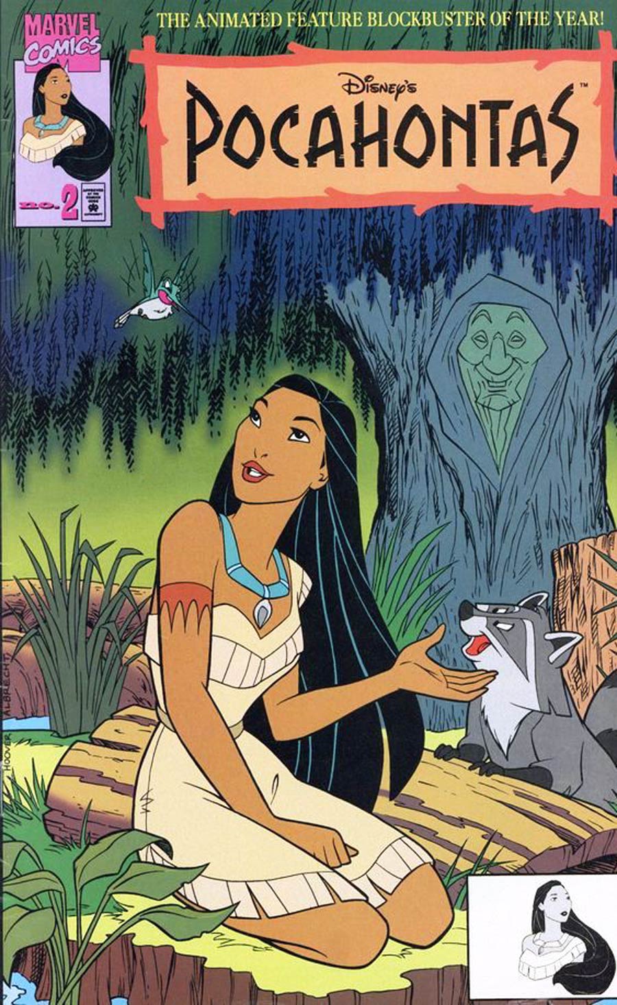 Disneys Pocahontas #2