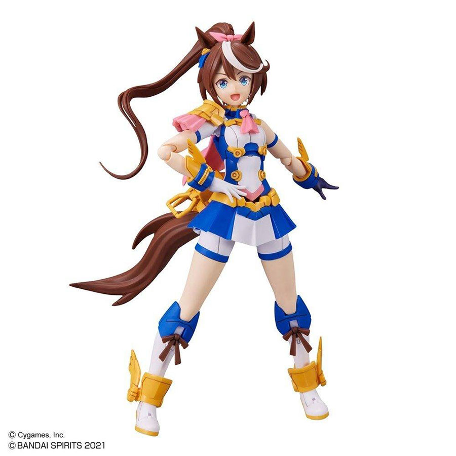 30 Minutes Sisters Umamusume Pretty Derby Kit - Tokai Teio