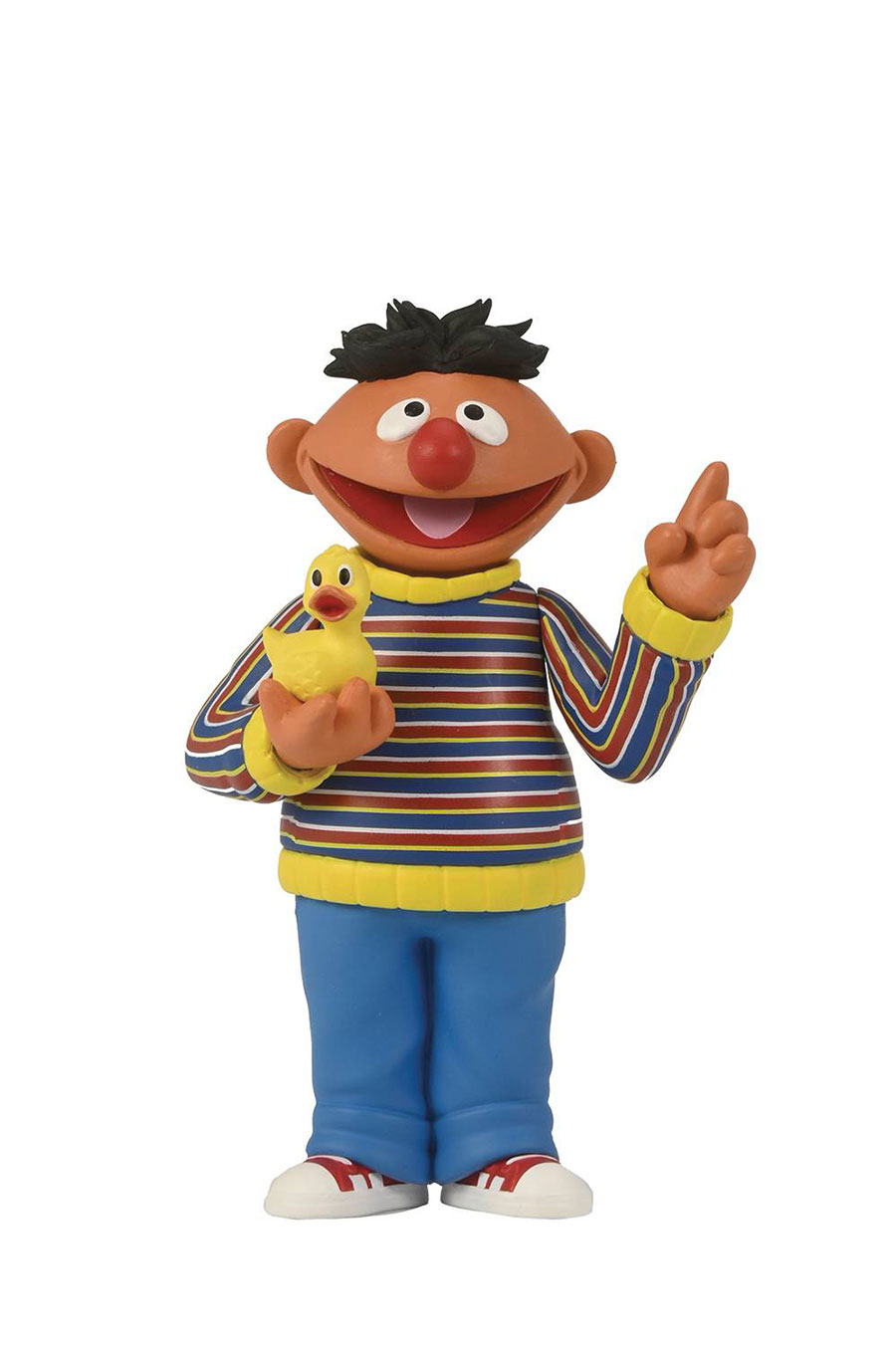 Sesame Street Toony Classics Ernie 6-Inch Action Figure