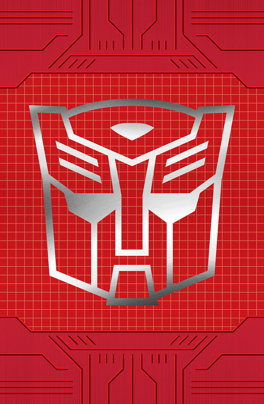 Transformers Vol 5 #1 Cover Z-K Reprint Sound Chip Edition A Optimus Prime Autobot Logo Foil Cover