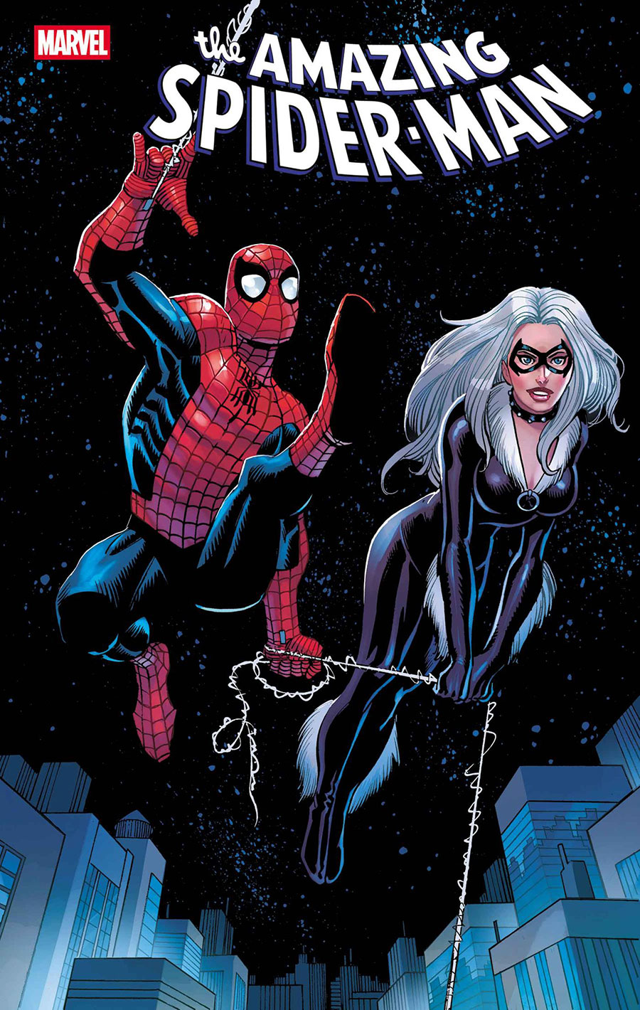 Amazing Spider-Man Vol 7 #6 Cover A Regular John Romita Jr Cover
