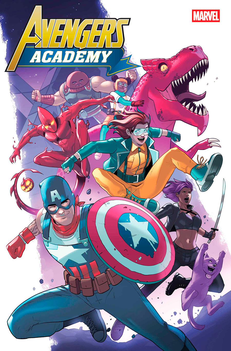 Avengers Academy Assemble #1 (One Shot)