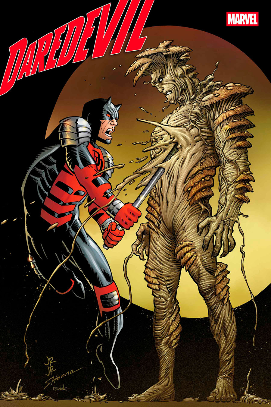 Daredevil Vol 8 #22 Cover A Regular John Romita Jr Cover