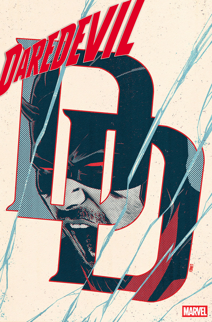 Daredevil Vol 8 #22 Cover C Variant Jorge Fornes Cover
