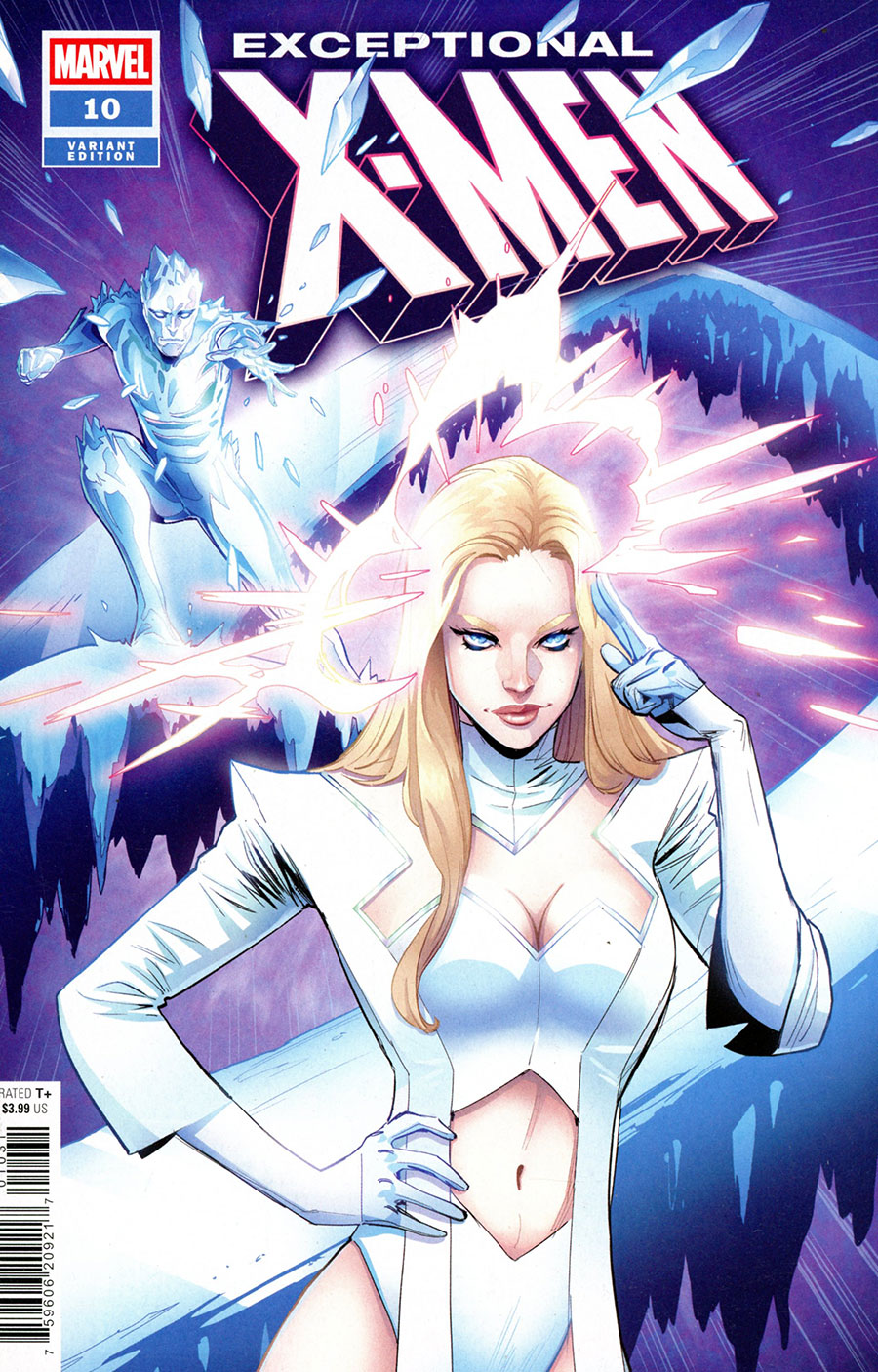 Exceptional X-Men #10 Cover C Variant Matteo Lolli Cover