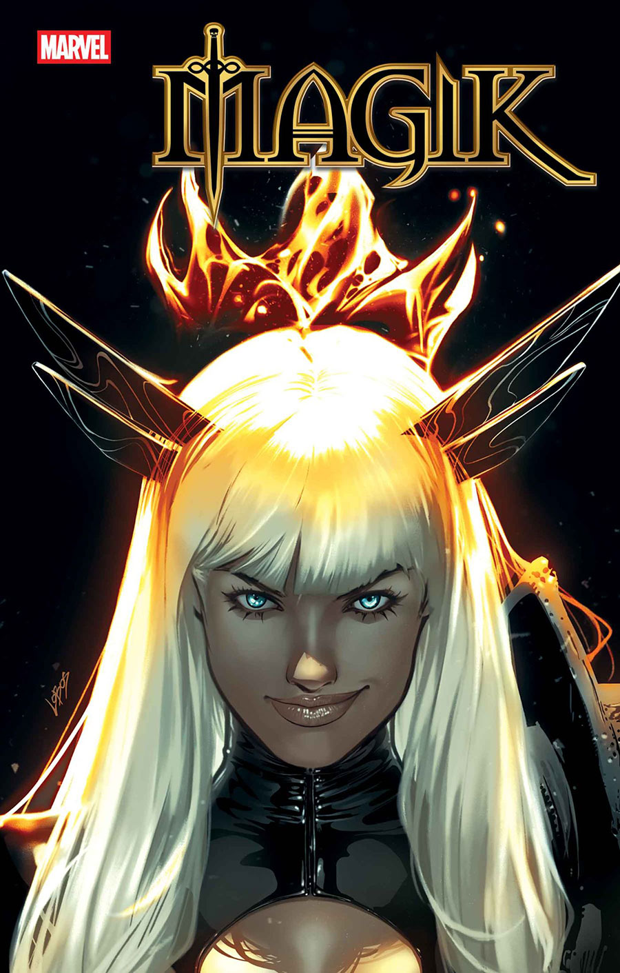 Magik Vol 2 #6 Cover A Regular Pablo Villalobos Cover