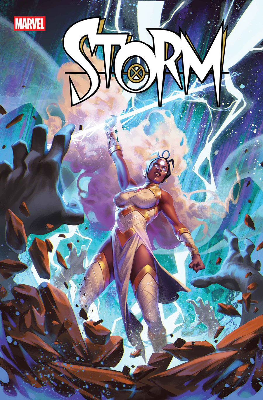 Storm Vol 5 #9 Cover A Regular Mateus Manhanini Cover