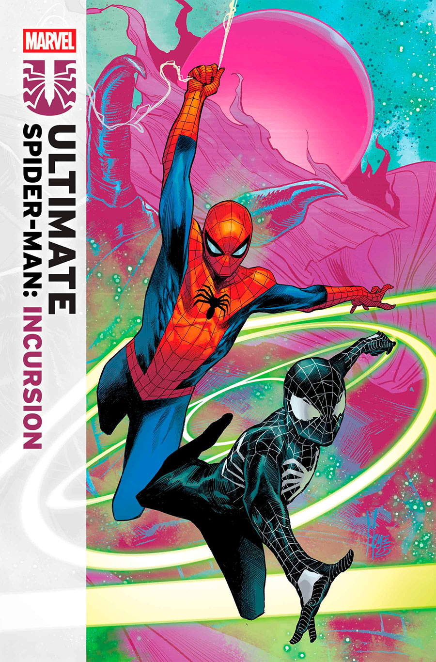 Ultimate Spider-Man Vol 2 #18 Cover A Regular Marco Checchetto Cover