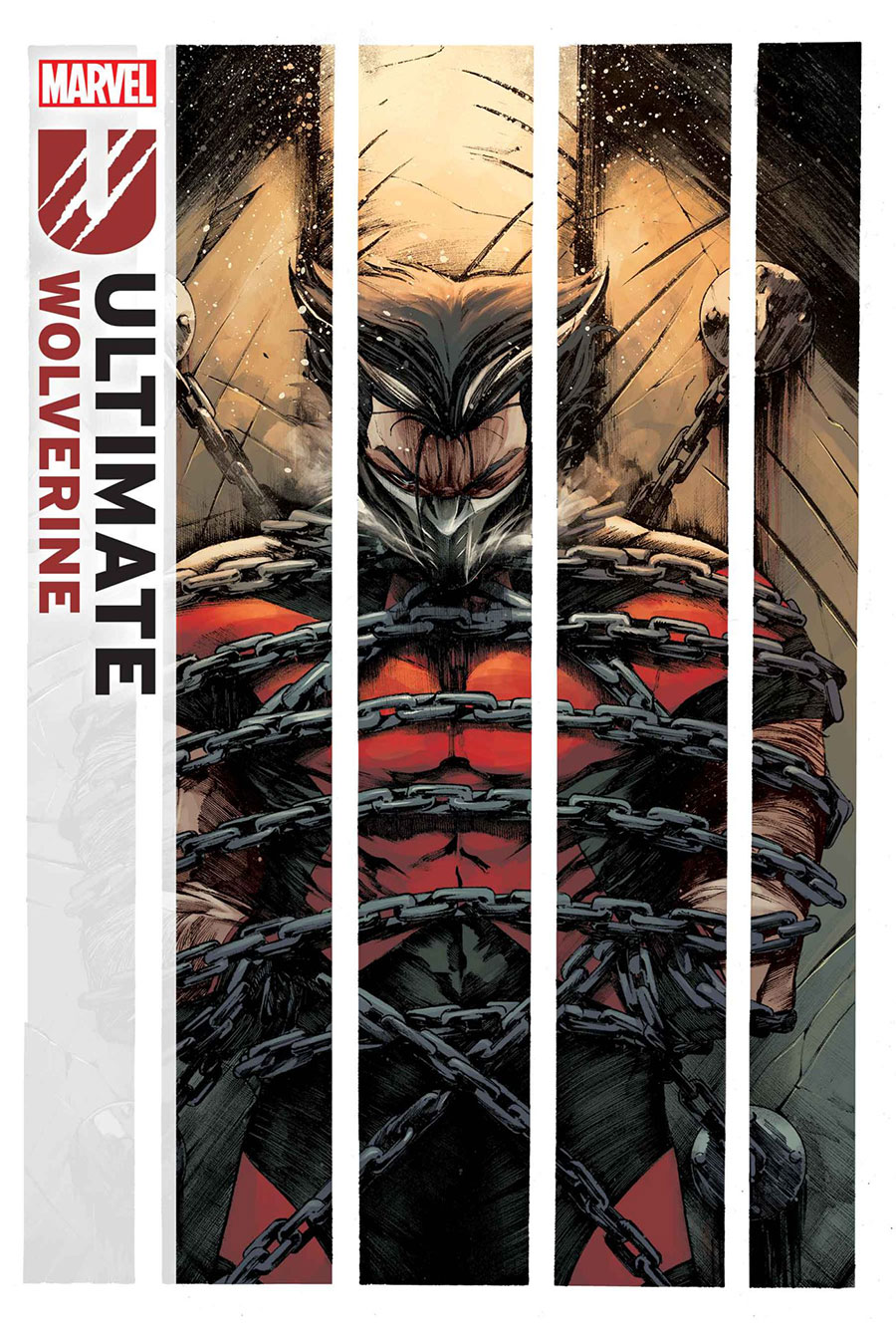 Ultimate Wolverine #6 Cover A Regular Alessandro Cappuccio Cover