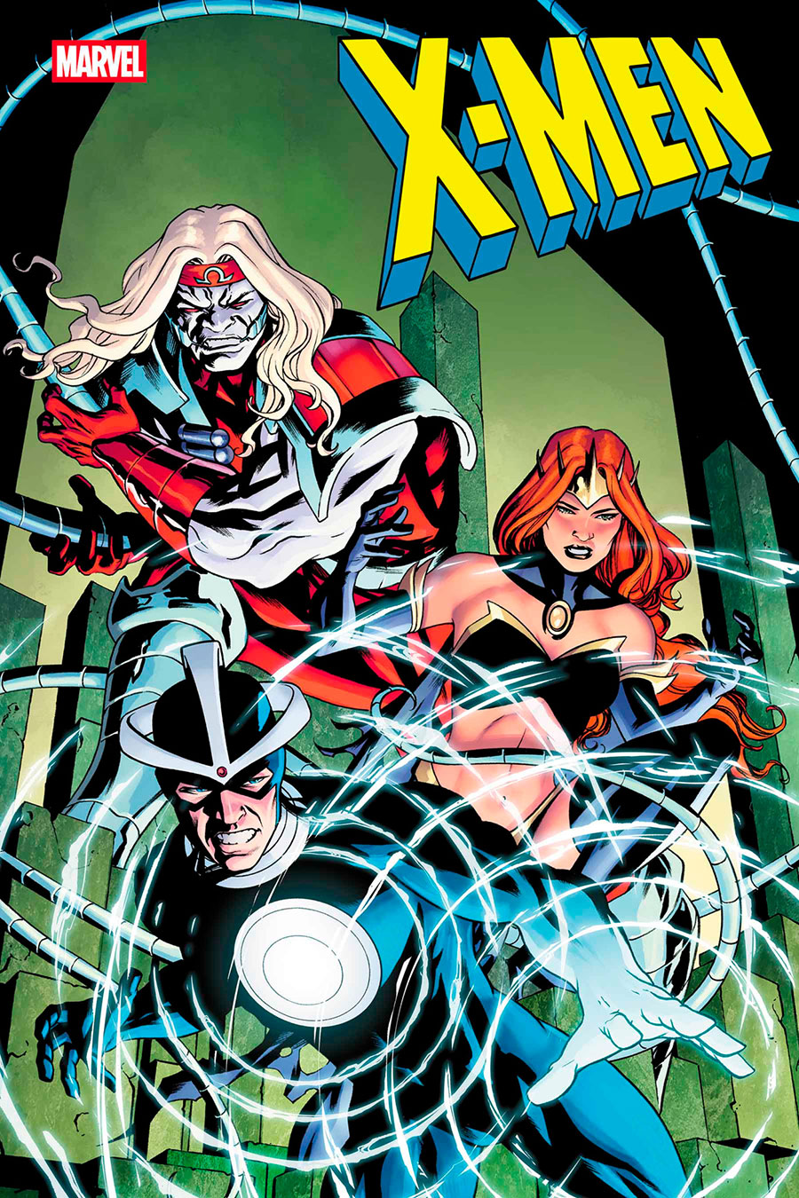 X-Men From The Ashes Demons And Death #1 (One Shot)