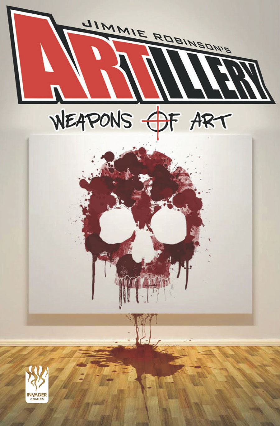 Artillery Weapons Of Art #1