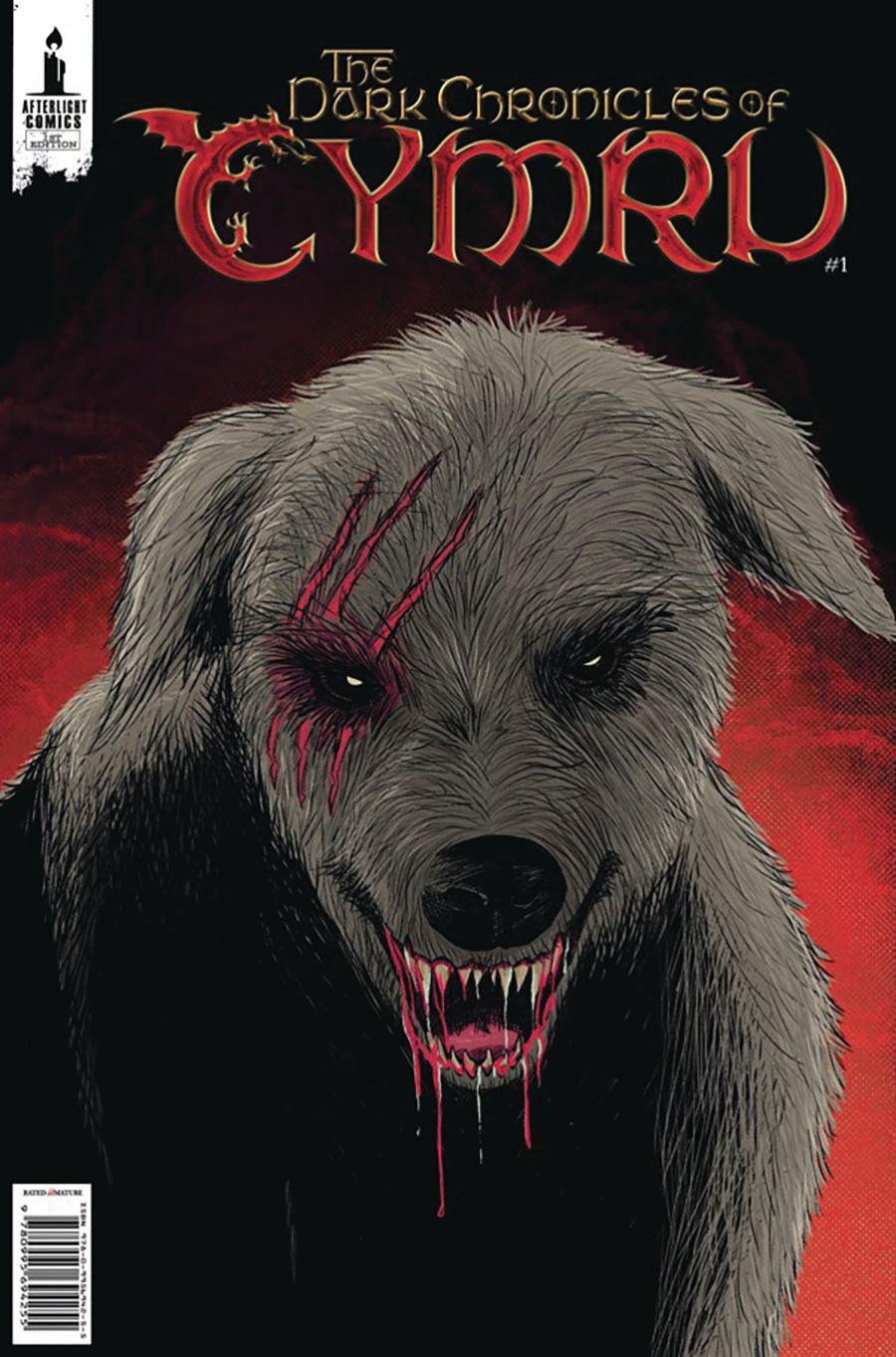 Dark Chronicles Of Cymru #1