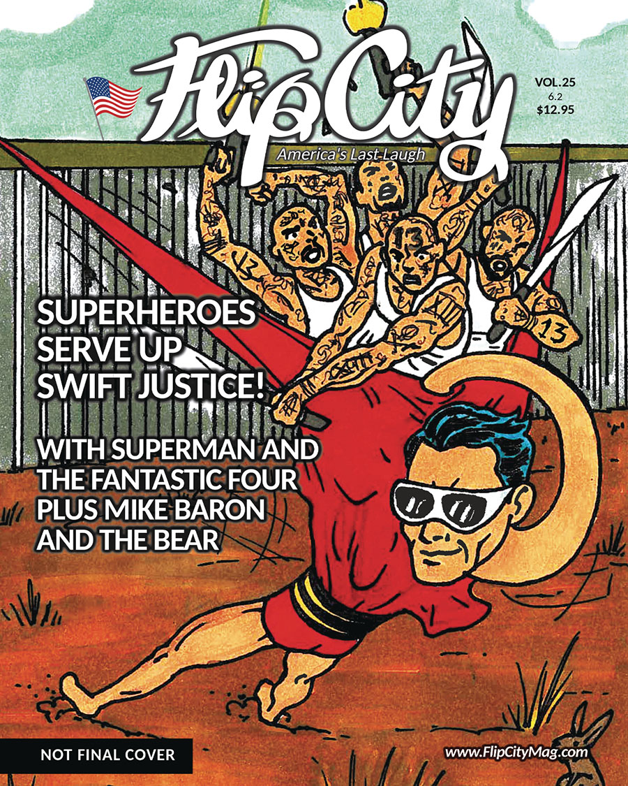 Flip City Magazine Vol 25