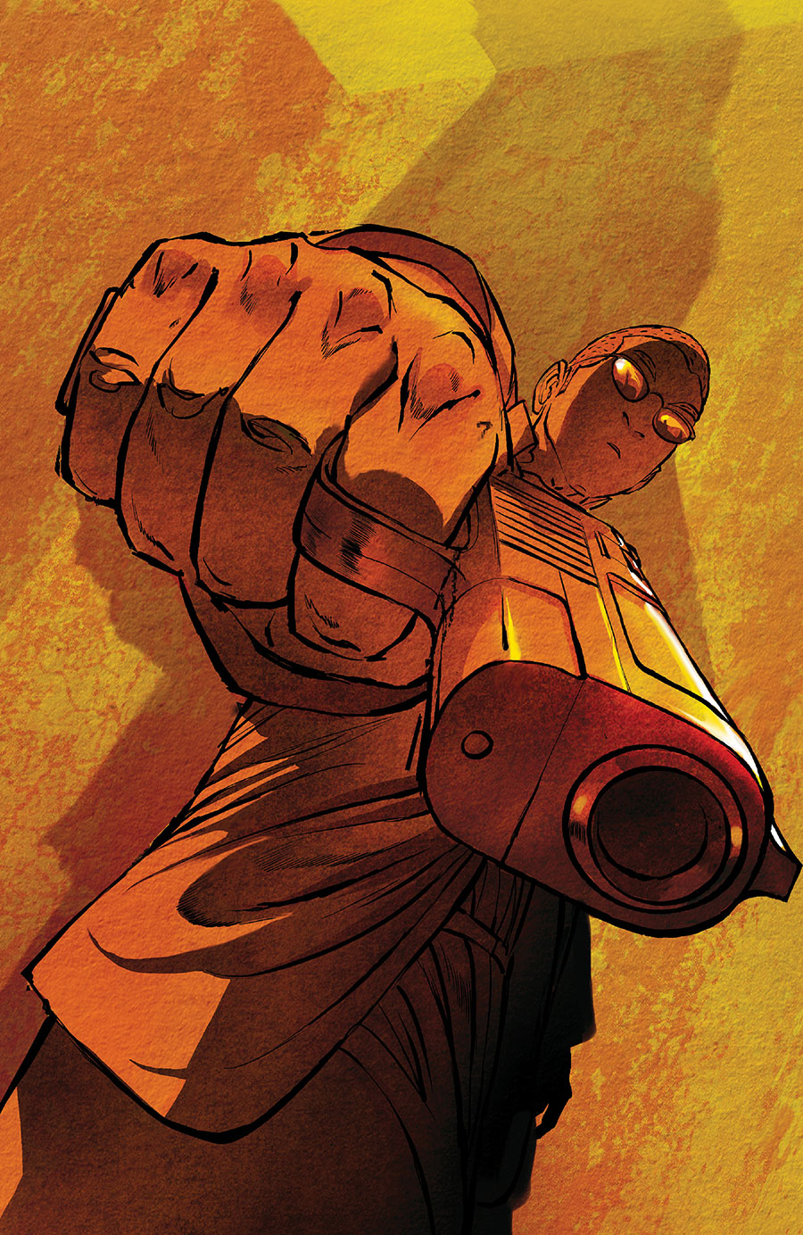 Killer Affairs Of The State II #2 Cover A Regular Luc Jacamon Cover