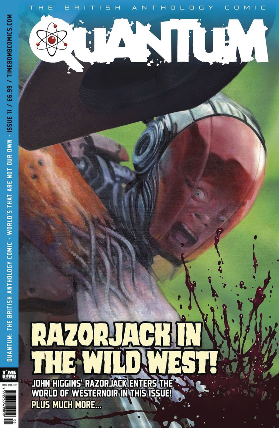 Quantum #11