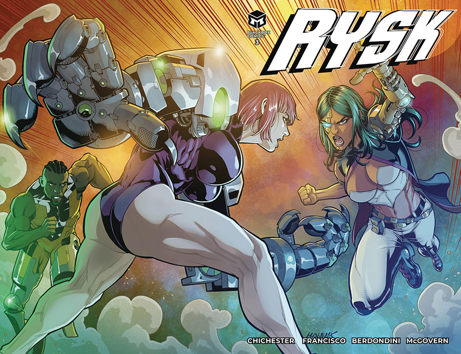 Rysk #3