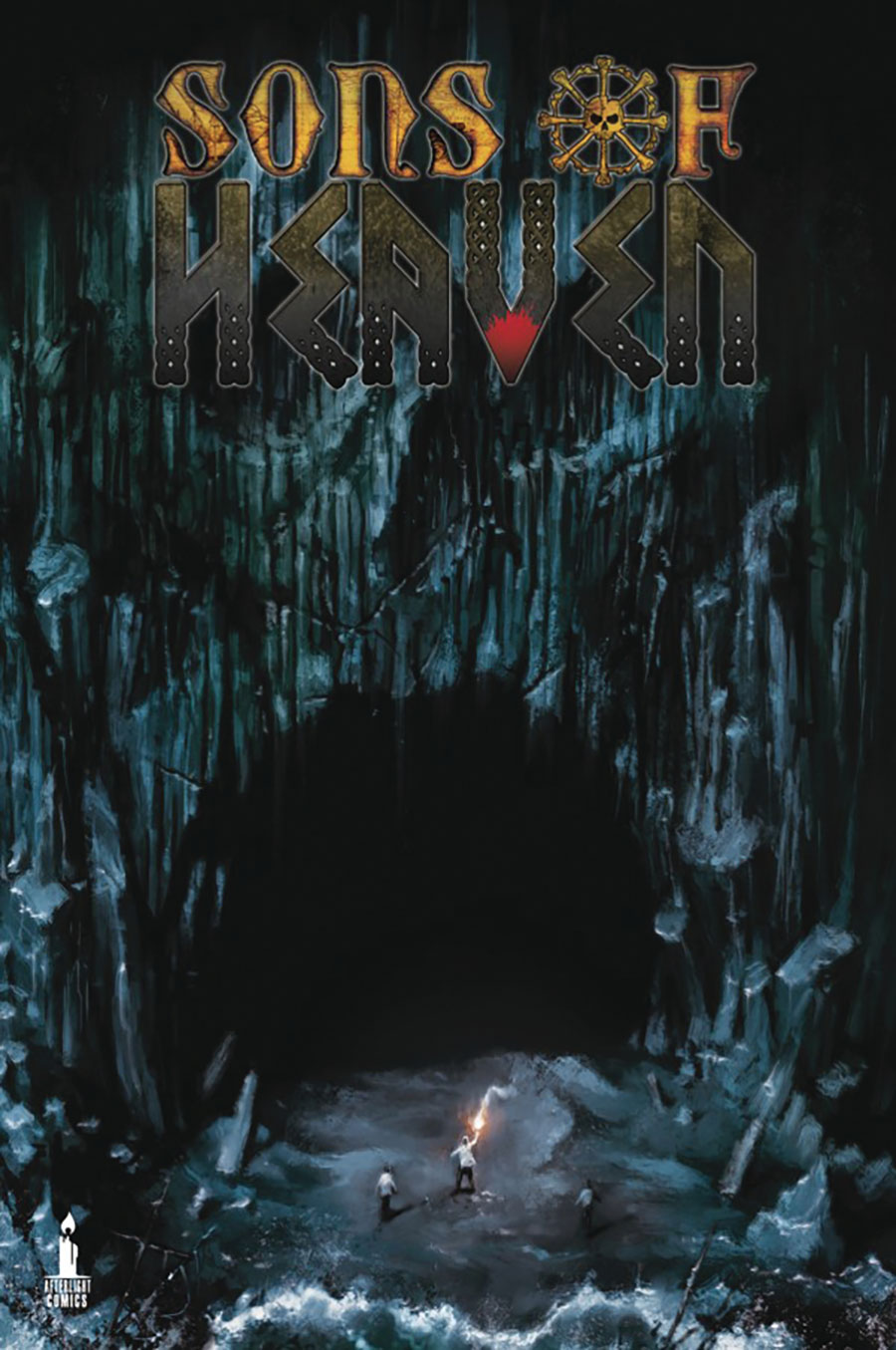 Sons Of Heaven #1 (One Shot)