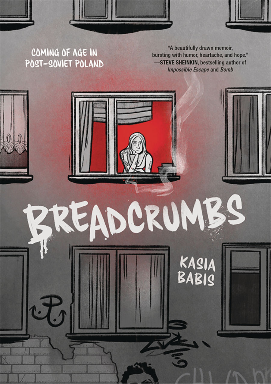Breadcrumbs Coming Of Age In Post-Soviet Poland GN