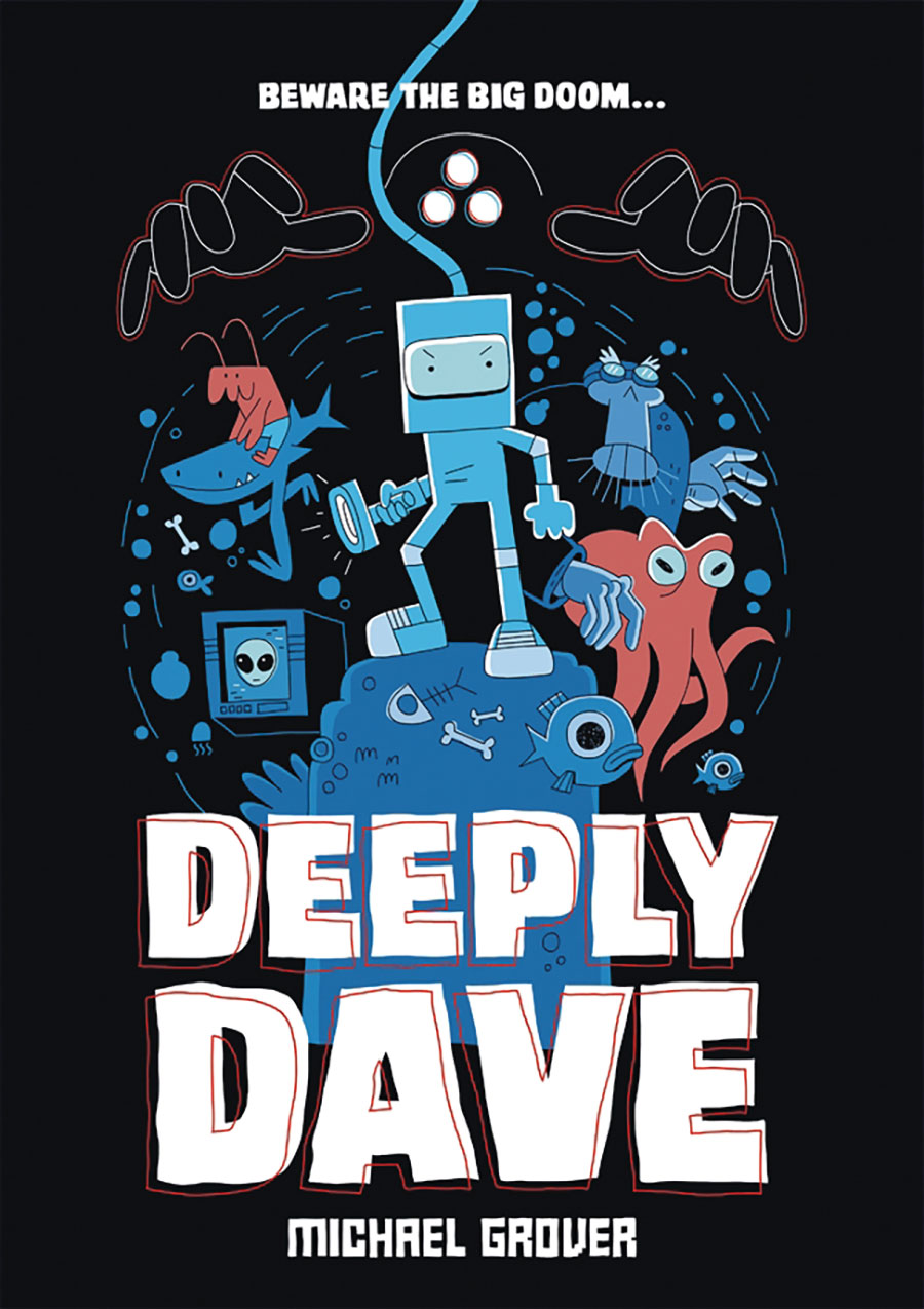 Deeply Dave HC