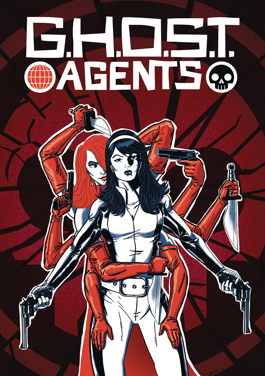 G.H.O.S.T. Crimson Apocalypse GN
