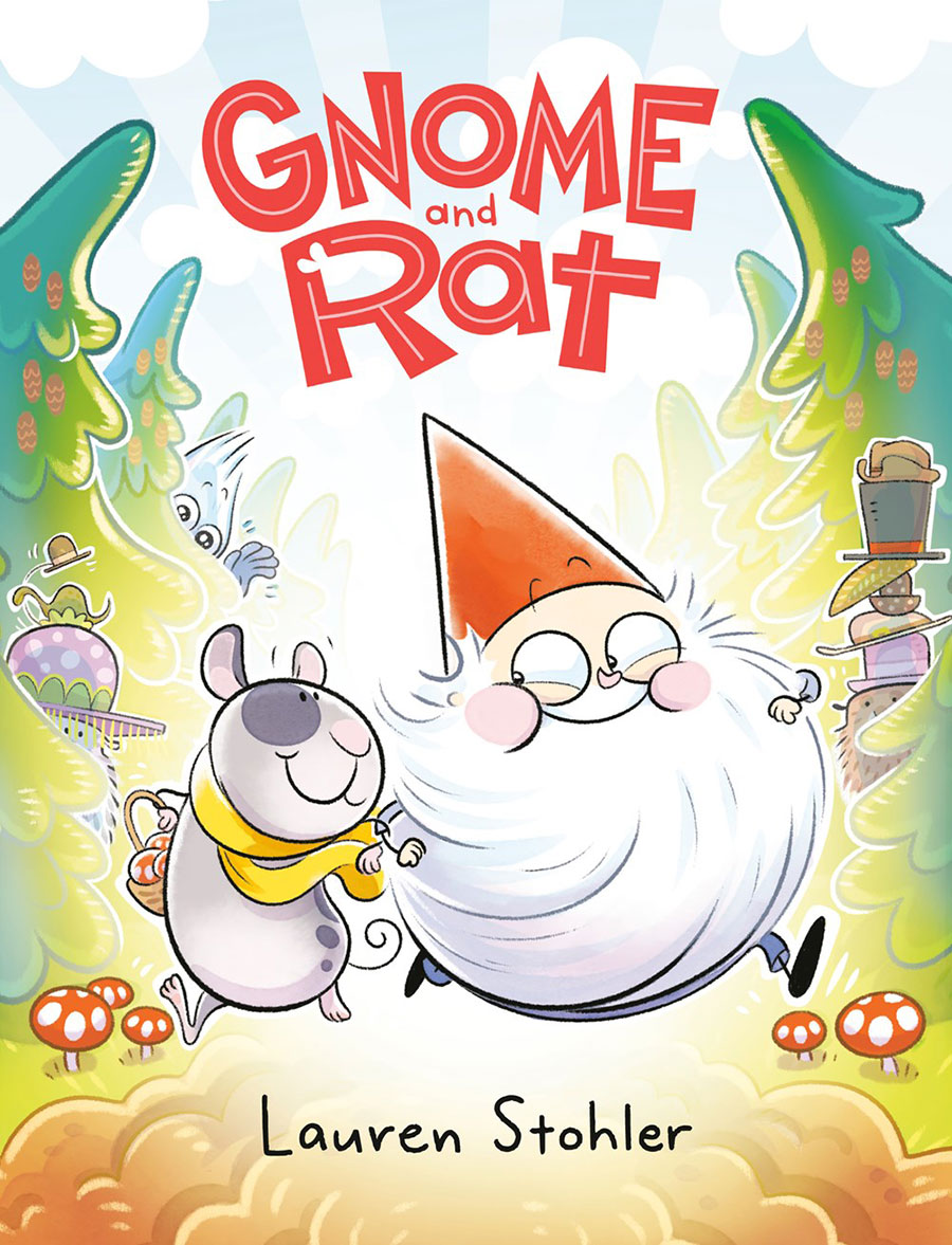 Gnome And Rat TP