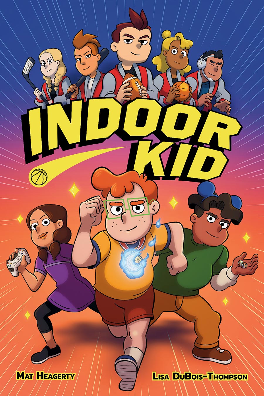 Indoor Kid GN