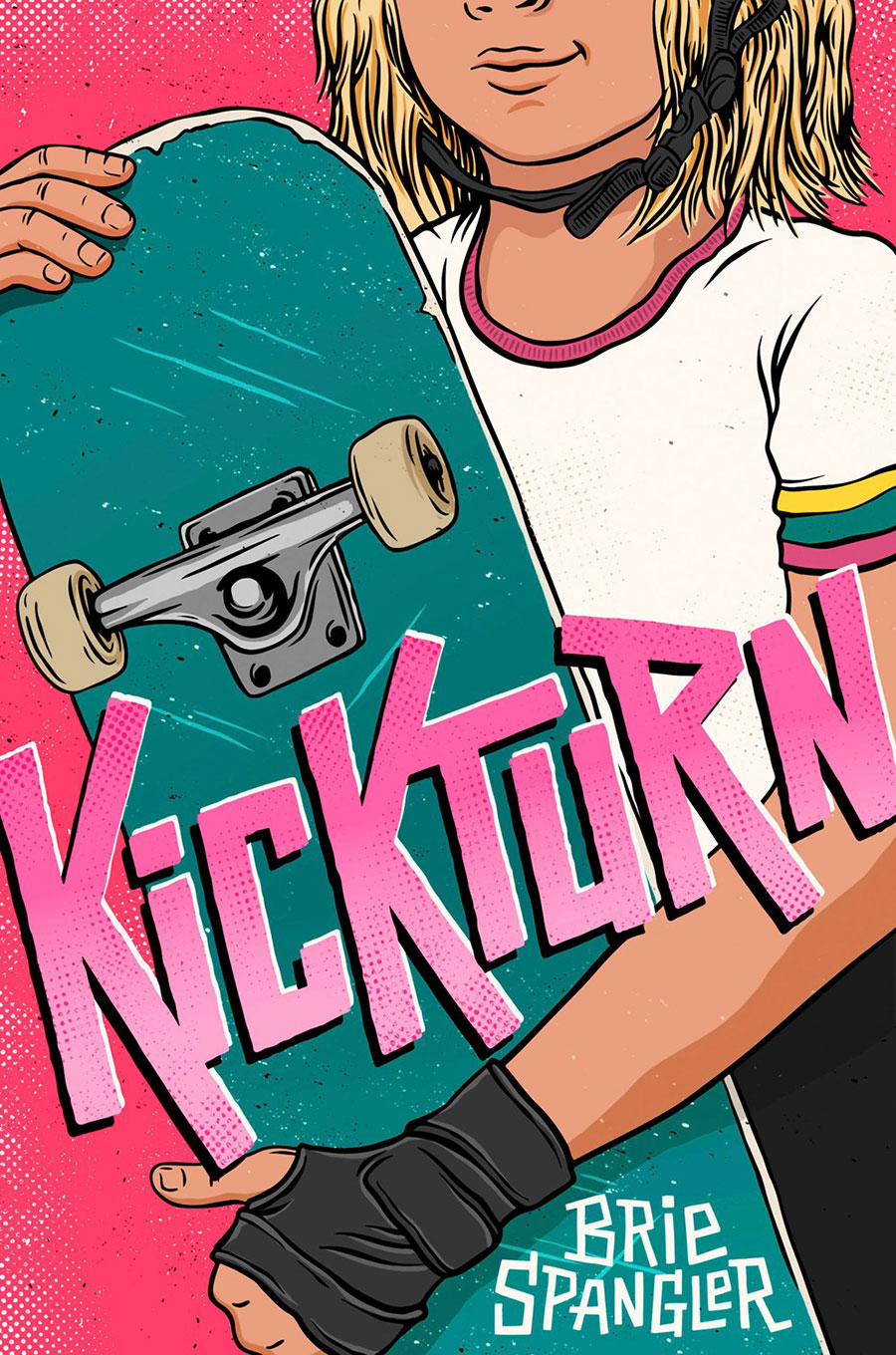 Kickturn HC