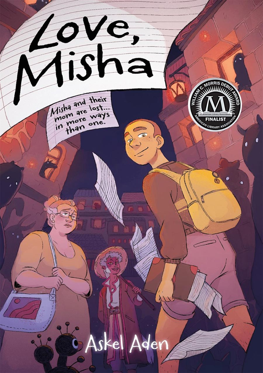 Love Misha GN