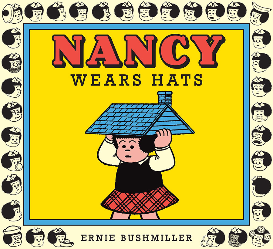 Nancy Wears Hats GN