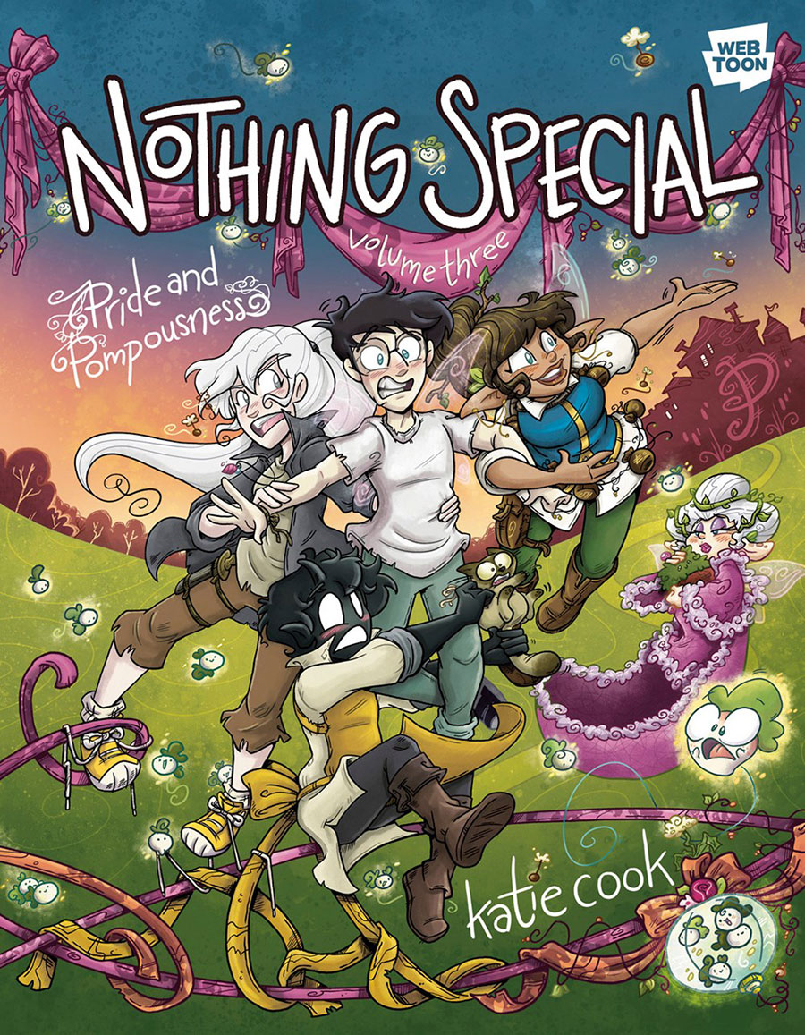 Nothing Special Vol 3 Pride And Pompousness TP