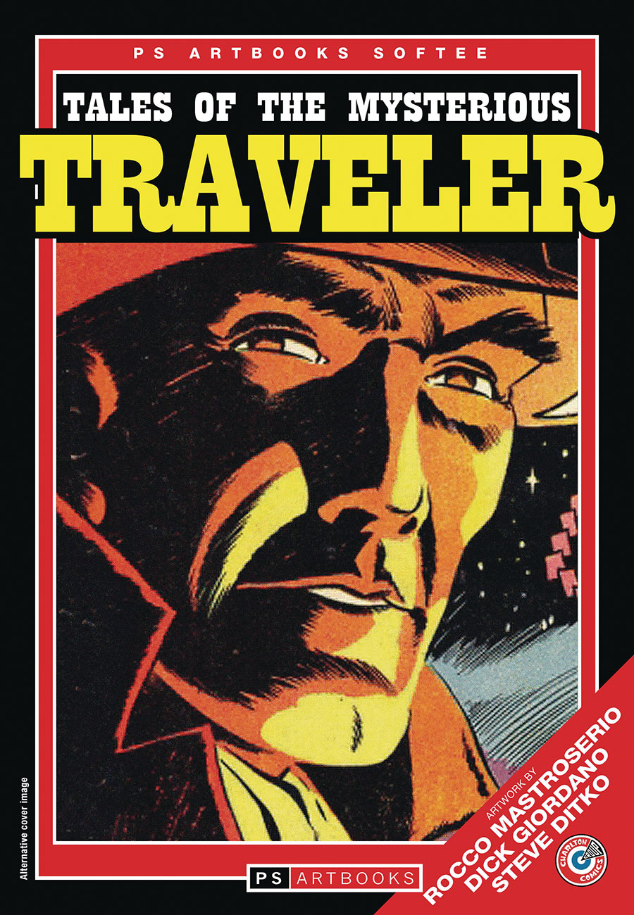Silver Age Classics Mysterious Traveler Softee Vol 3 TP
