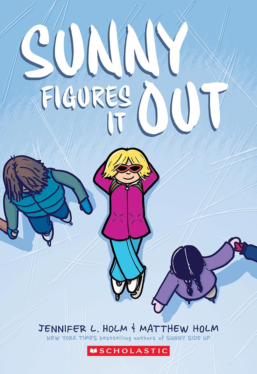 Sunny Figures It Out GN