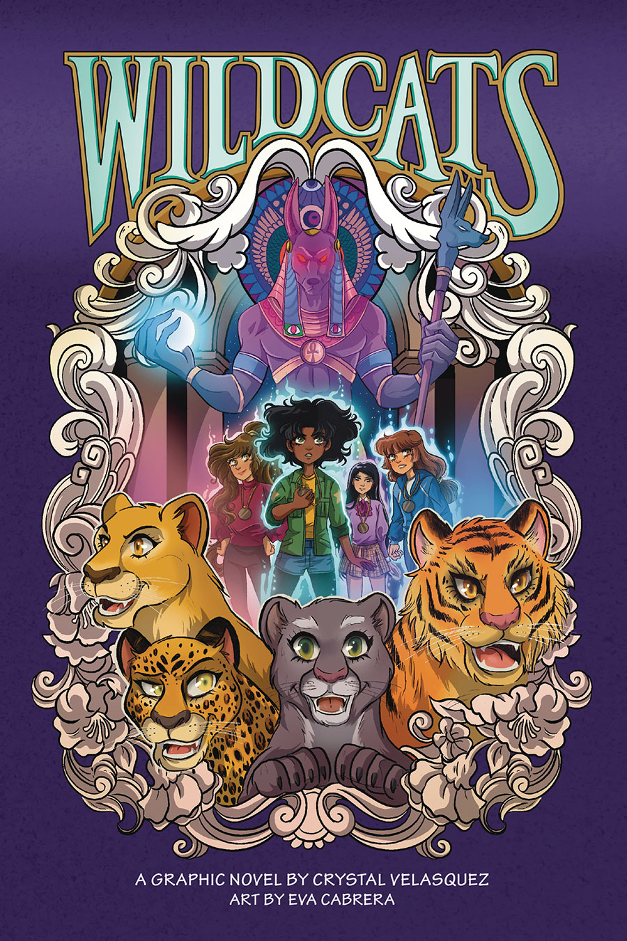 Wildcats (YA) Vol 1 GN