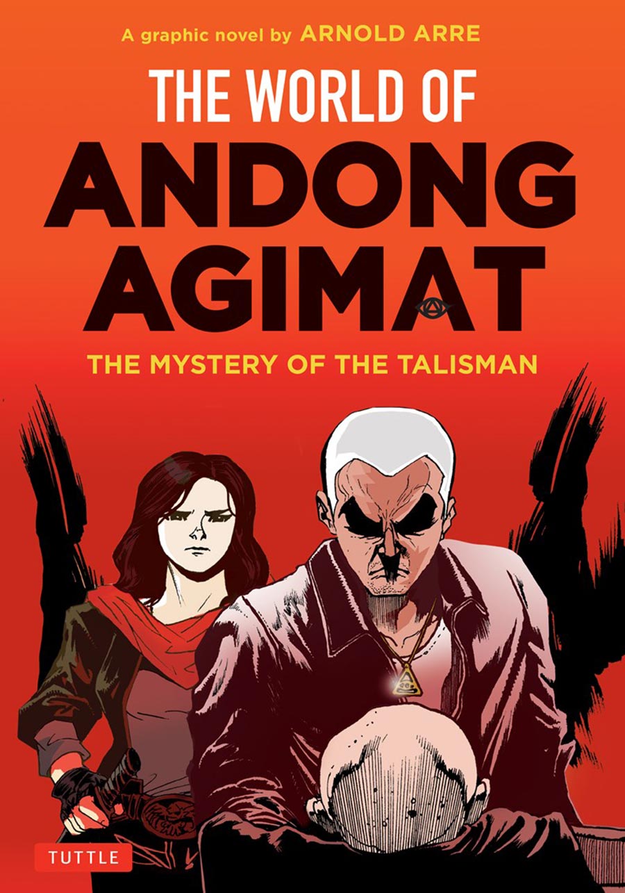 World Of Andong Agimat The Mystery Of The Talisman GN (Tuttle Specials)