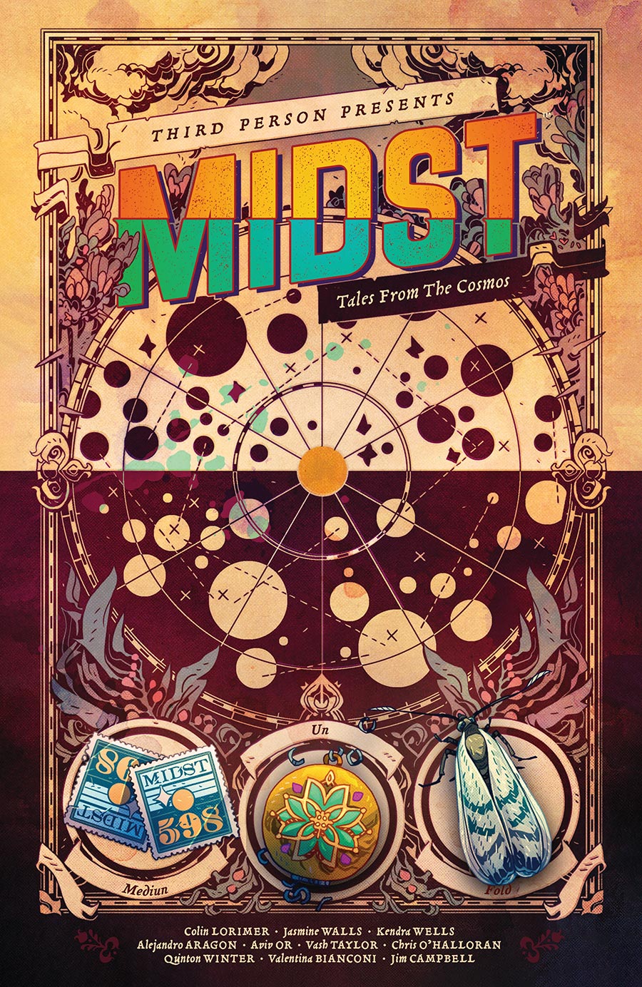 Midst Tales From The Cosmos HC