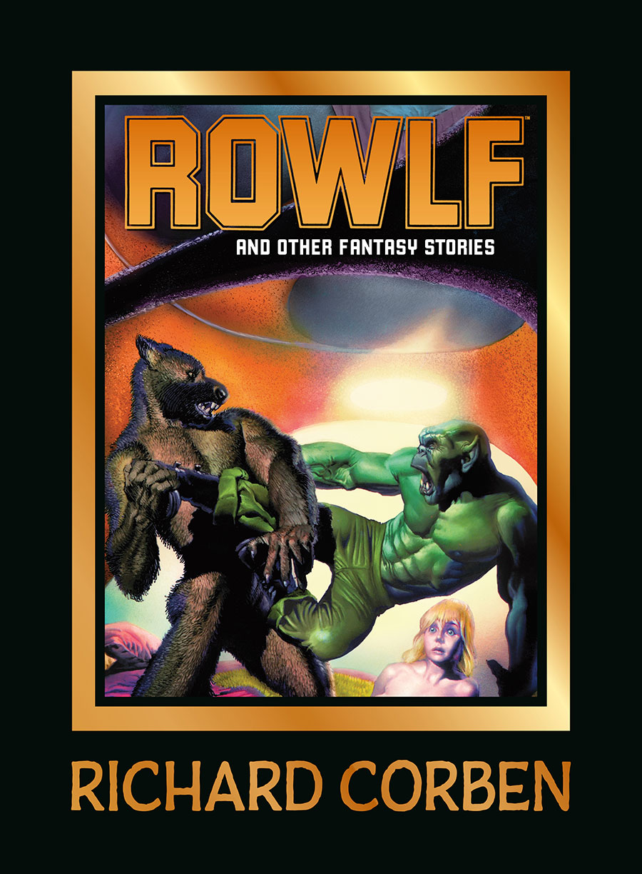Rowlf And Other Fantasy Stories HC