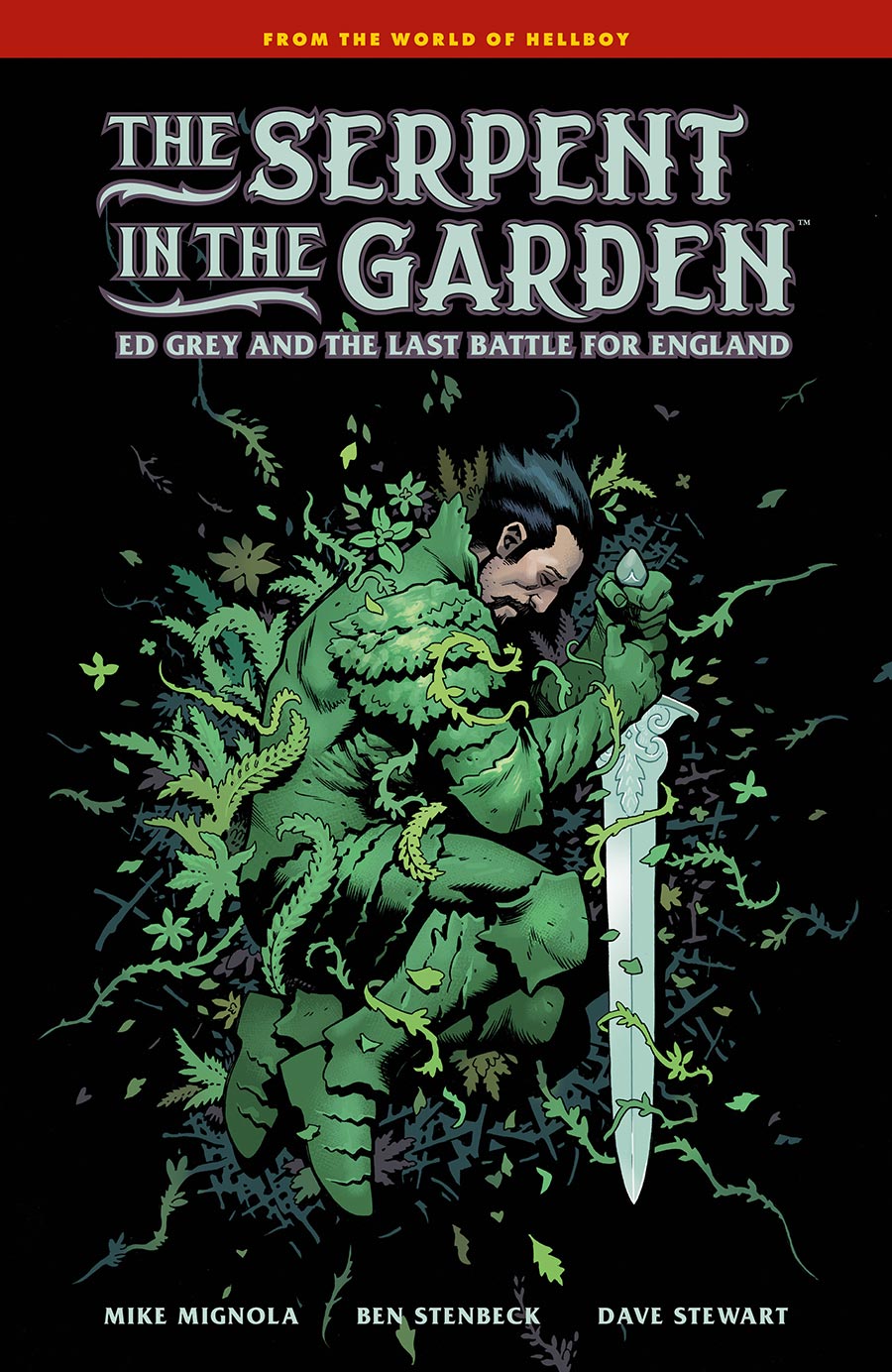 Serpent In The Garden Ed Grey And The Last Battle For England HC