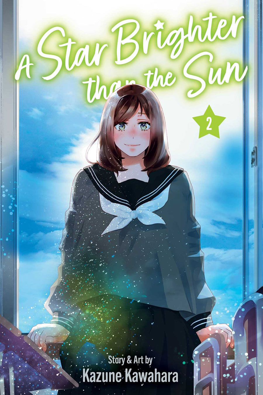 A Star Brighter Than The Sun Vol 2 GN