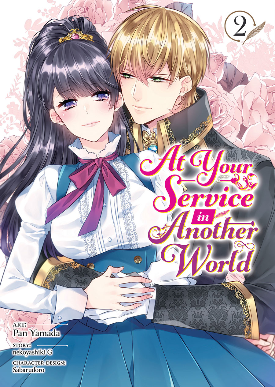 At Your Service In Another World Vol 2 GN