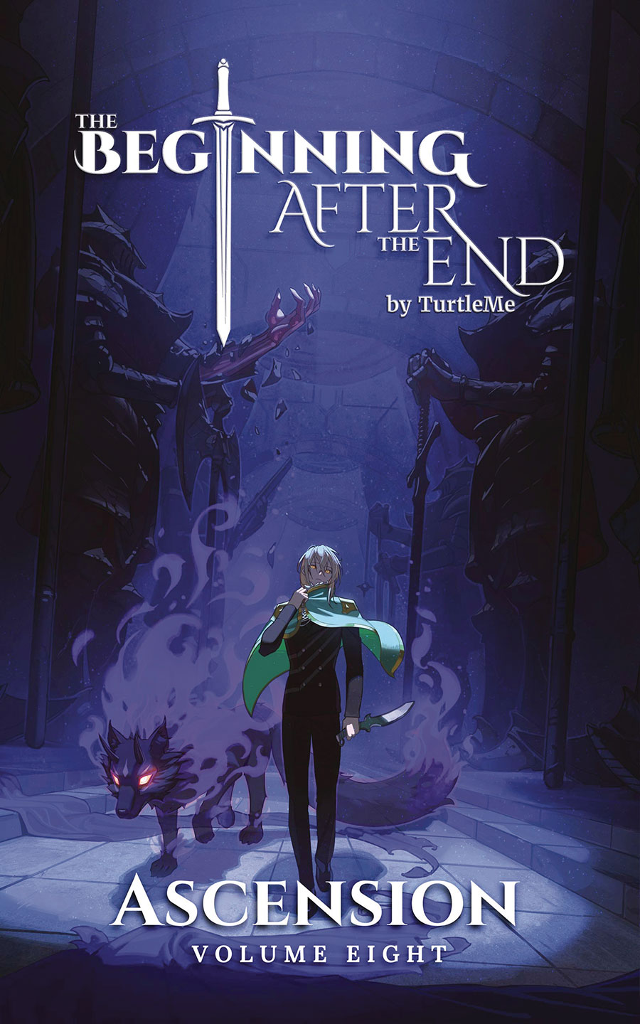 Beginning After The End Vol 8 GN