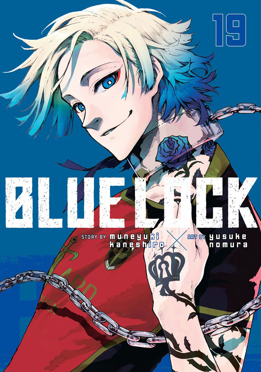 Blue Lock Vol 19 GN