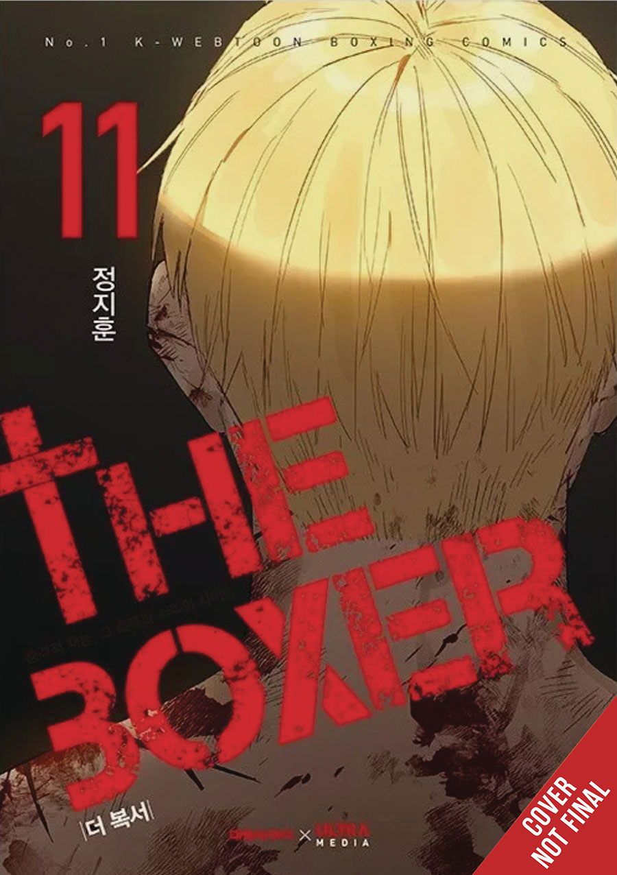 The Boxer Vol 11 GN