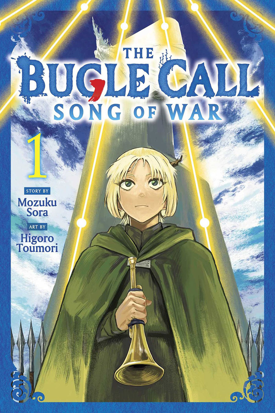 Bugle Call Song Of War Vol 1 GN