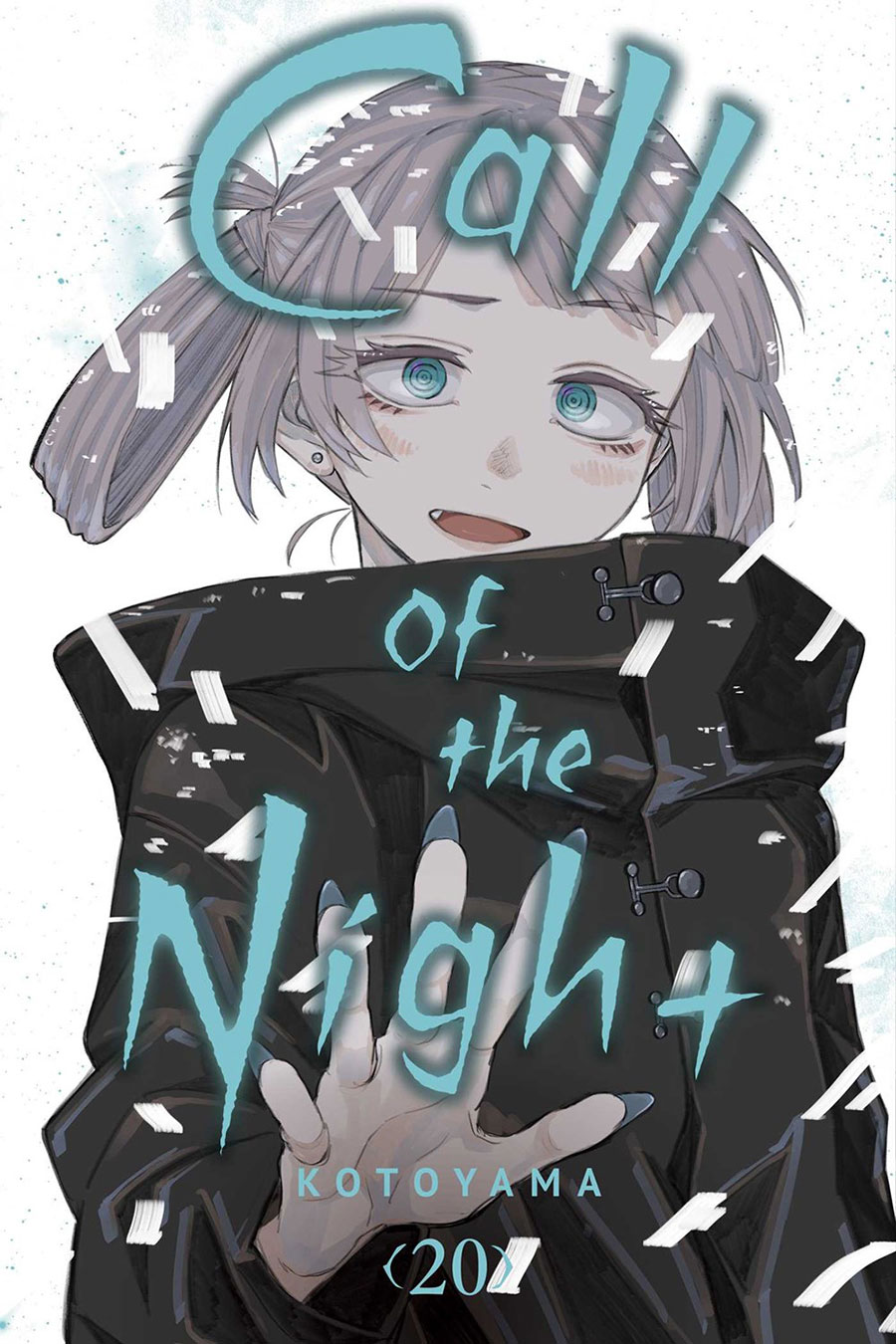 Call Of The Night Vol 20 GN