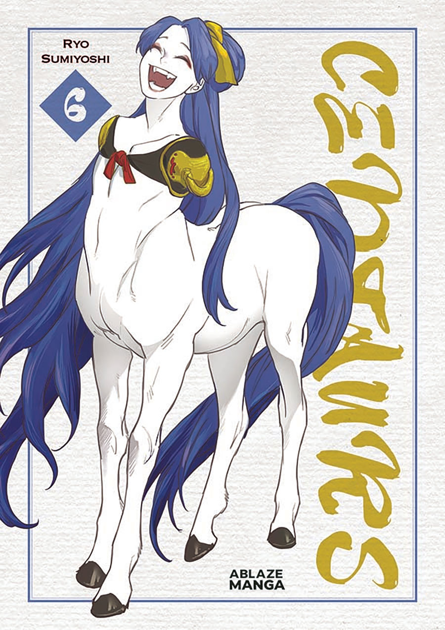 Centaurs Vol 6 GN