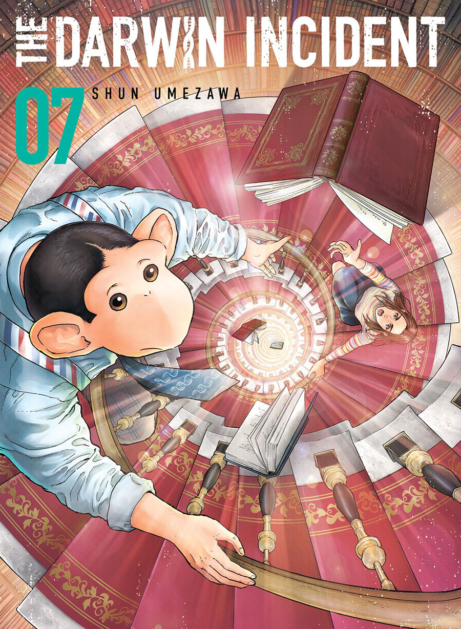 Darwin Incident Vol 7 GN