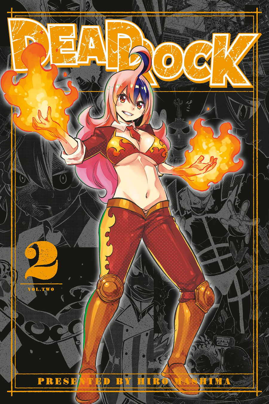 Dead Rock Vol 2 GN